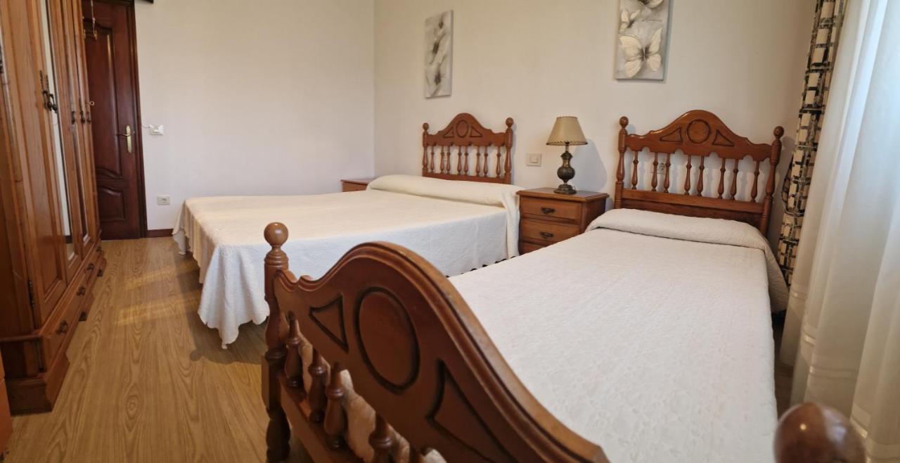 トゥイCasa Celia Camino Portuguesアパートメント エクステリア 写真