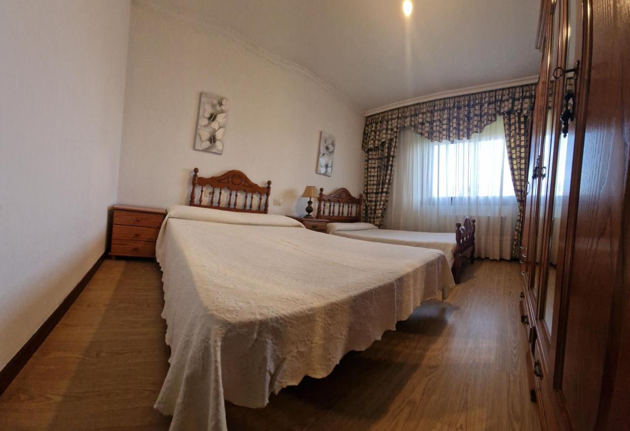 トゥイCasa Celia Camino Portuguesアパートメント エクステリア 写真