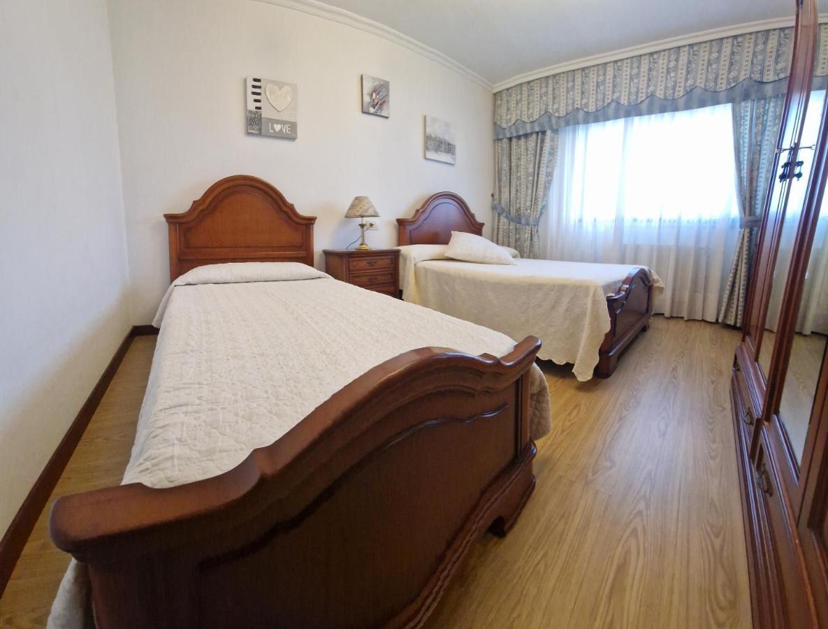 トゥイCasa Celia Camino Portuguesアパートメント エクステリア 写真