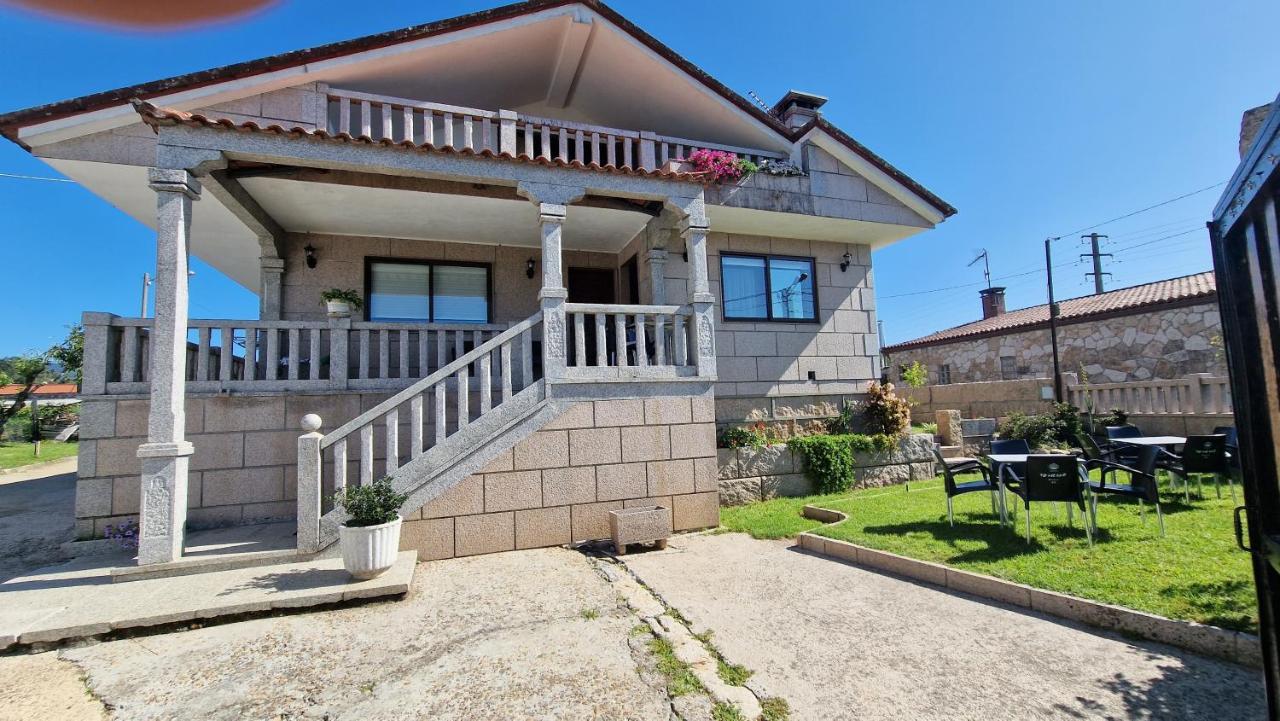 トゥイCasa Celia Camino Portuguesアパートメント エクステリア 写真